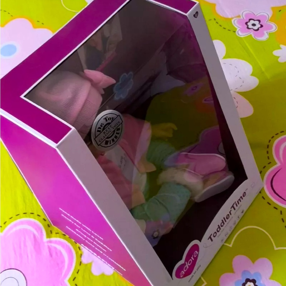 Adore baby doll “Julie”